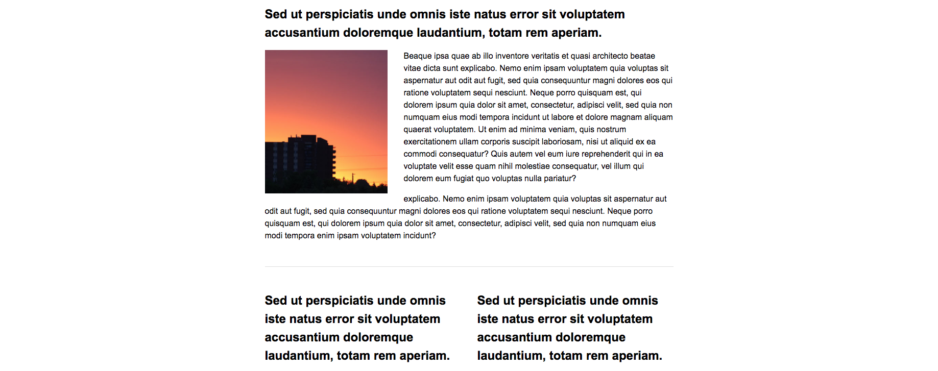 Desktop Example 3