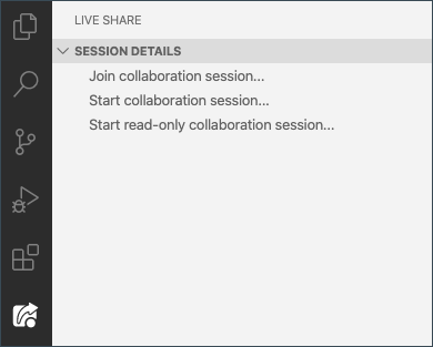 Visual Studio Live Share | Interactive Media Design